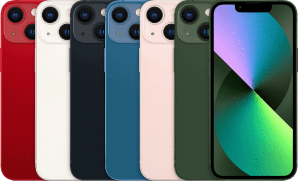 iPhone 13 mini