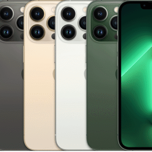 iPhone 13 Pro