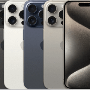 iPhone 15 Pro