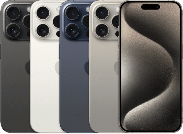 iPhone 15 Pro