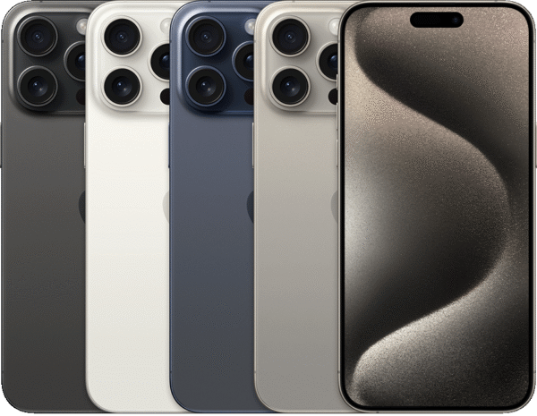 iPhone 15 Pro Max