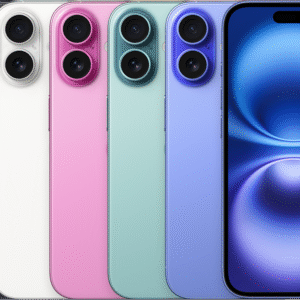 iPhone 16