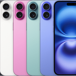 iPhone 16 Plus
