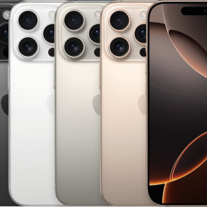 iPhone 16 Pro