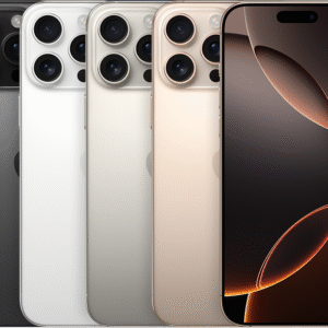 iPhone 16 Pro Max