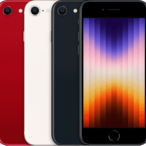iPhone SE (3rd generation)