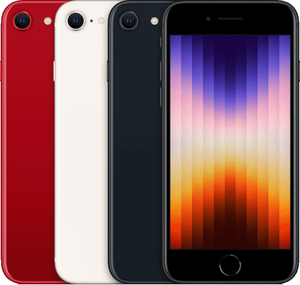 iPhone SE (3rd generation)