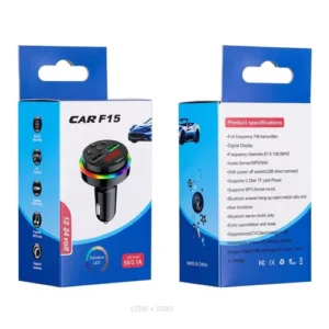 F15 Car charger