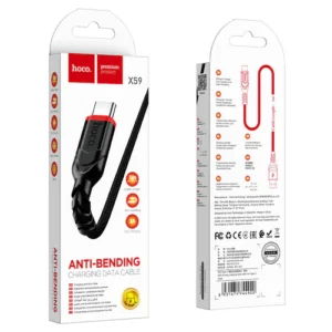 Hoco x59 Anti-Bending Cable